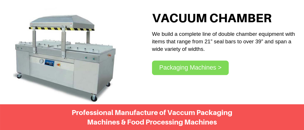 Vacuum Sealing Packaging Packing Machine Food Processors Sealer
